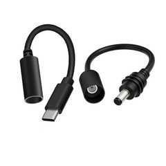Starlink Mini DC Extension Cable – USB C Type-C to DC Power Adapter