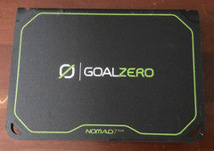 Goal Zero Smart 7-Watt Solar Panel
