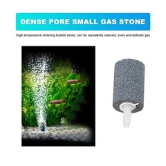Solar Oxygen Pump for Fish Ponds and Tanks 2W 6V with Air Stones and Tubing