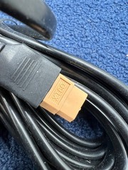 Dokio XT60 Extension Cable – 19.7 ft (6m) – Male and Female Connector