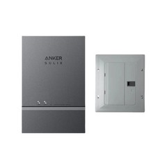 Anker SOLIX Backup Home Power Panel with Subpanel for SOLIX F3800 Power Station