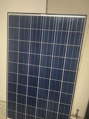 Trina Solar 250W Solar Panel – Used – Tested – Great Condition. No Cracks!