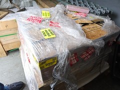 DIY Solar Panel, String of 4 PV cells (1 box, 320 PV cells) 9bb, 22.2%-23.5% eff