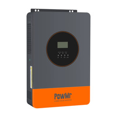 Solar Inverters 6.2KW 11KW 48Vdc Built 120A 150A MPPT Solar Charge Controller 22