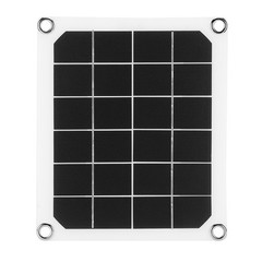 Panel Charger Portable Solar Panel For Outdoor Camping RV Camping Power Station