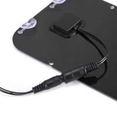 30 Watts Solar Panel Kit 12V Trickle Battery Charger Maintainer Home Camper RV