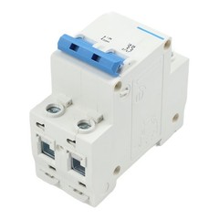 Miniature Circuit Breaker for Distribution Boxes with Fast Disconnection