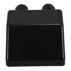Rv Solar Cable Entry Box ABS Durable Dual Hole Cable Gland for Roof Wire Entry