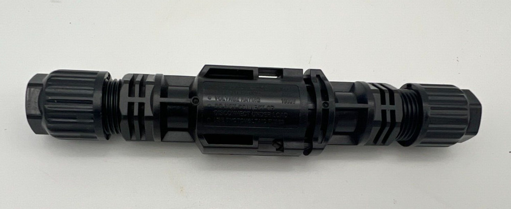 PV 1000v 15A In-line Fuse(10*38) holder M-F UL listed