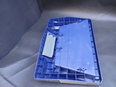 UNTESTED TOP to Kohler enCUBE 1.8 Battery Power Bank Solar Generator AS IS PARTS