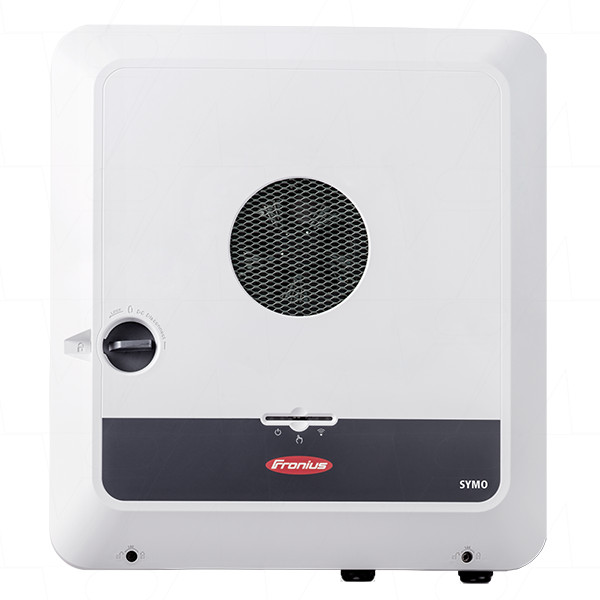 Fronius Symo GEN24 6.0 SC Symo GEN 24 6.0 SC Three Phase 6kW PV Inverter with