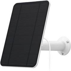 4W Solar Panel for SimpliSafe Outdoor Camera, IP65