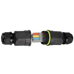 Weatherproof Cable Joiner 32A 250V for Yard Lighting Cable Use