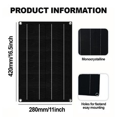 10000W Inverter 800WSolar Panel Solar Power Generator 100A Home 110V Grid System