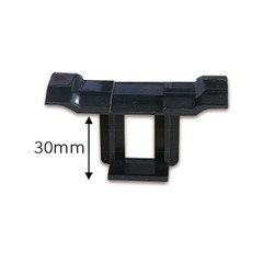 30/35/40/45mm Solar Panel Photovoltaic Frame Water Drain Water Diversion Clips