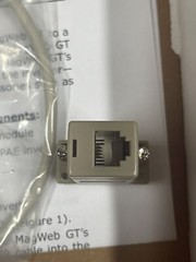 Magnum Energy ME-MGT-Adapter RS485 to RS232 Adapter
