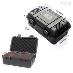 Shockproof Tool Box Weather Resistant Tool Storage Box For Tool And Equipment