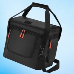 Portable Power Station Bag Shockproof Equipment Storage for Camping, Outdoor