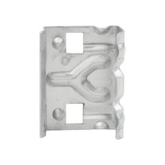 10 Pcs Solar Panel Drain Clips for Enhanced Performance and Efficiency