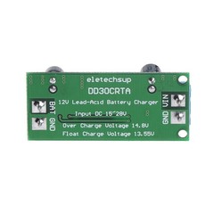3A 12V Lead-Acid Battery Storage Cell Charger Module UPS Car Solar