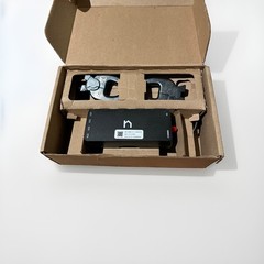 Tesla 1112484-04-A Neurio W2 Meter Kit, 110-240VAC, 200Amp CT – NEW In Box