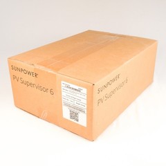 NEW IN BOX: SunPower Solar PV Supervisor 6 PVS6 Monitoring System