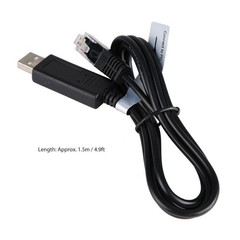PC Communication Cable Solar Charge Controller CC USb rS485-150U 1.5 Meters