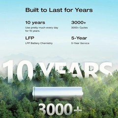 ECOFLOW Portable Power Station RIVER 2 Pro 700, 716Wh LiFePO4 Battery, 70 Min…