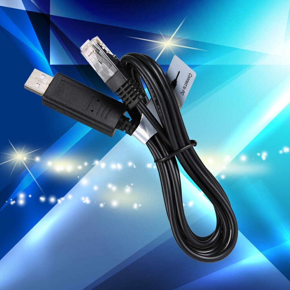 PC Communication Cable Solar Charge Controller CC USb rS485-150U 1.5 Meters