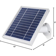 Solar Panel Arlo Pro Pro2 Outdoor Waterproof Adjustable Charging Cable New