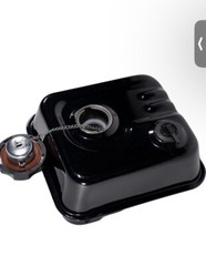 Gas Fuel Tank w/Roll Over Valve for Predator 212 6.5HP Hemi Engine