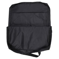 Solar Panel Bag Double Layer Travel Carrying Case For Camping/RV