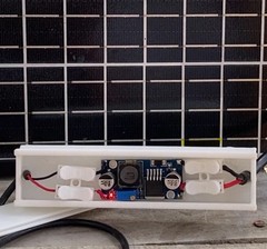 Voltage Regulator Solar Panel Tuner 12V DC Kit-Air Water Pumps Hydroponic Oxygen