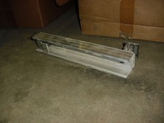 (18) ECOLIBRIUM SOLAR ES10186 ASM CLAMP EcoX North Row Extension