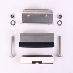 Roof Rack Brackets 4/6Pcs for Van Roof Mounting Solar Panels and Camping Gear