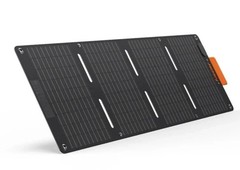 Jackery SolarSaga Black Portable Waterproof Foldable 40W Mini Solar Panel