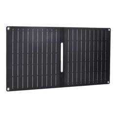 15W 5V Portable Foldable Solar Panel IP67 Waterproof USB And Type-C BZDN