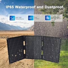 Portable Solar Panel () 30W