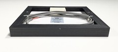 GTO/Linear Solar Panel 5Watt 300mA with all Mounting Equipment