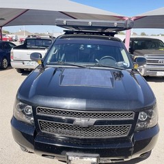 Lensun 85W 12V Hood Flexible Solar Panel U7 Chevrolet Tahoe (2000-2020) Protect