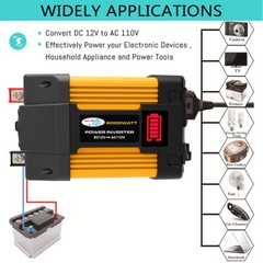 6000W Complete Solar Panel Kit Solar Power Generator 100A Home 110V Grid System