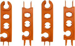 Solar Panel Connector Wrench 1000V/15000V Multifunctional MC-4 Spanner, Assembly