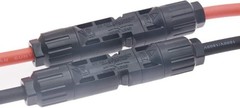 -Certified 10AWG 3FT Solar Extension Cable – Rated for Harsh Conditions