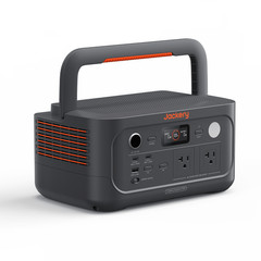 Jackery Explorer E500 V2 512Wh Portable Power Station Peak + 100W Solar Panel