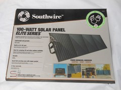 Southwire Elite Series 100-Watt Solar Panel 53224 – NEW