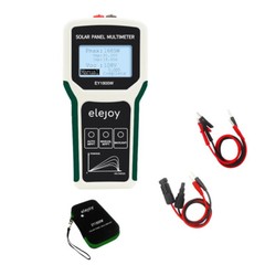 Solar Panel MPPT Tester Multimeter Photovoltaic Panel Power Meter 1800W