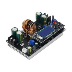 ZK-SJ20 300W Automatic Step Up Step down Module for Solar Panel Charging MPPT TZ
