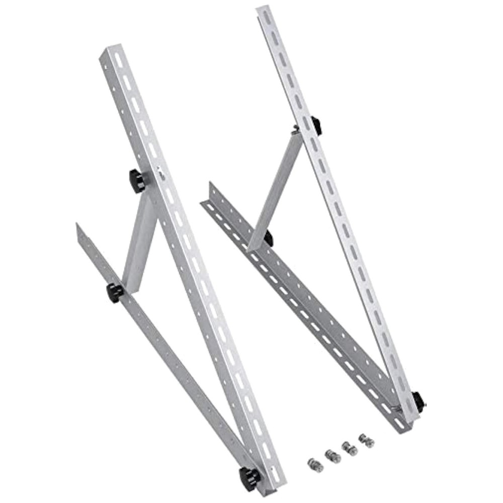 Adjustable Solar Panel Mount Brackets – Set of 28