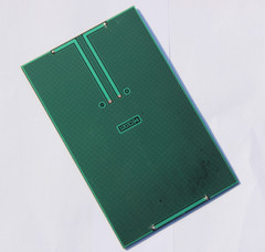 2.5W18V monocrystalline silicon solar panel high efficiency power supply charger