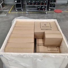 Gf New Energy Solar Tracker Controller AC Powered For Retrofit or New Project